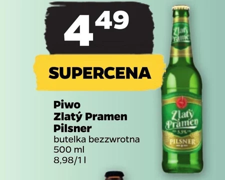Piwo Pilsner