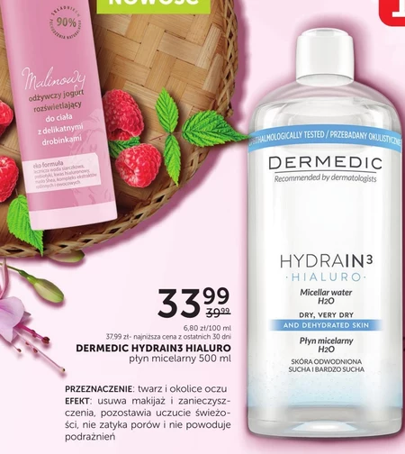 Płyn micelarny Dermedic