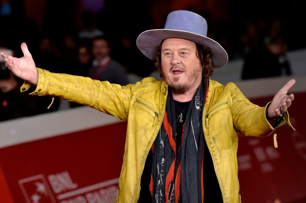 Zucchero nagrał nową wersję swojego przeboju w duecie z Jackiem Savorettim