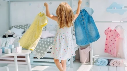 Wyprzedaż ubranek dziecięcych w Pepco! 