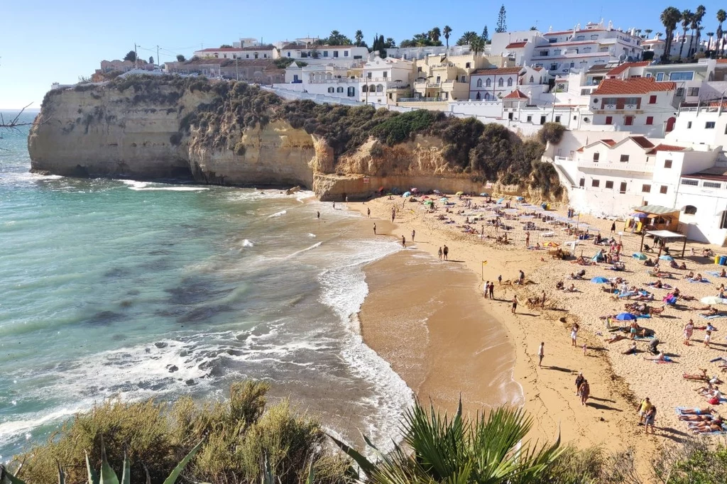 Perspektywa wakacji na południu Portugalii zachęci nawet najbardziej upartego domatora