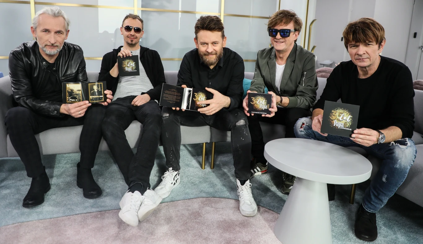 Zespół Papa Dance Zespół Papa Dance