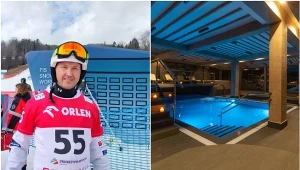 Andrzej Gąsienica-Daniel i jego hotel w Zakopanem