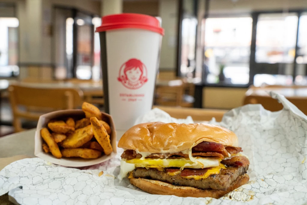 Wendy's wprowadzi nowy system cen. Będzie tak jak w aplikacji Uber