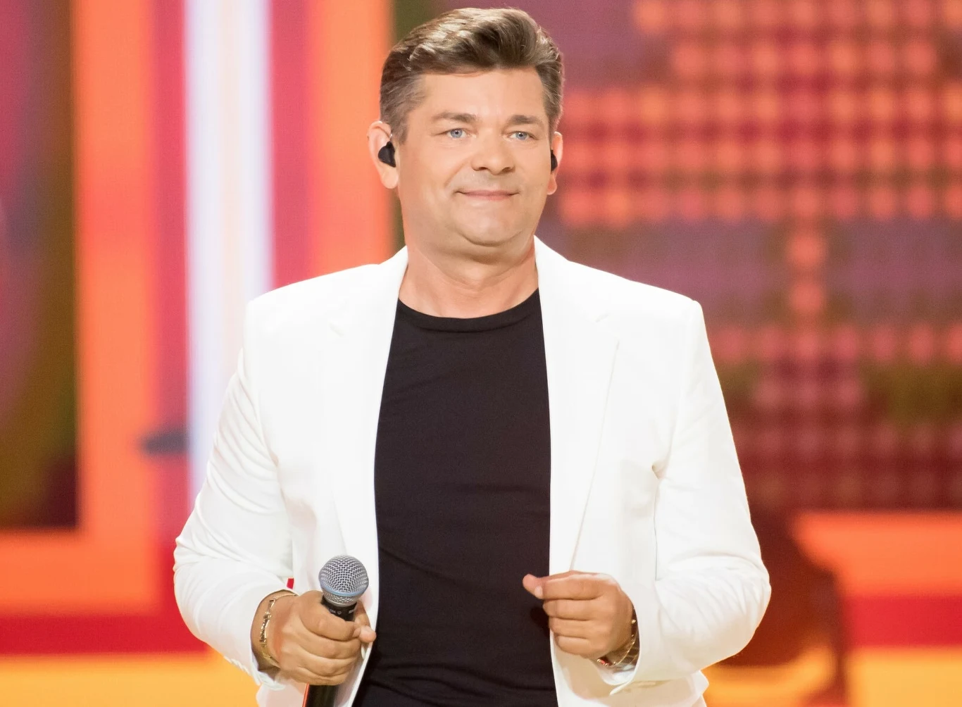 Zenek Martyniuk znów wybiera się do USA Zenek Martyniuk znów wybiera się do USA