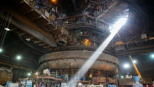 Produkcja stali w Polsce spadła o 13 proc. w 2023 roku