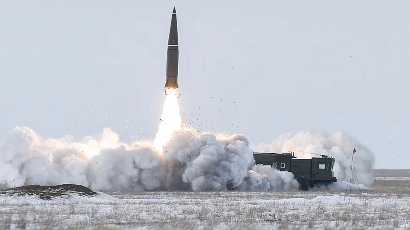 Rosji skończył się zapas potężnych pocisków Iskander Rosji skończył się zapas potężnych pocisków Iskander