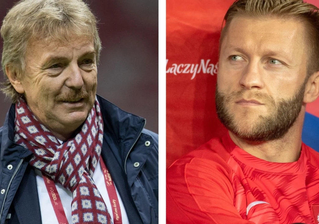 Zbigniew Boniek odpowiada Kubie Błaszczykowskiemu