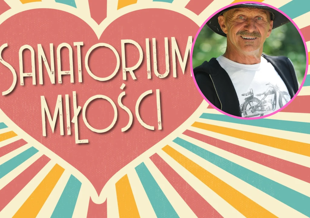 Sanatorium miłości 6. Stefan z Szemud Sanatorium miłości 6. Stefan z Szemud