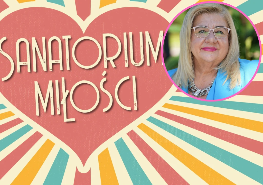 Sanatorium miłości 6. Maria z Czarnowa