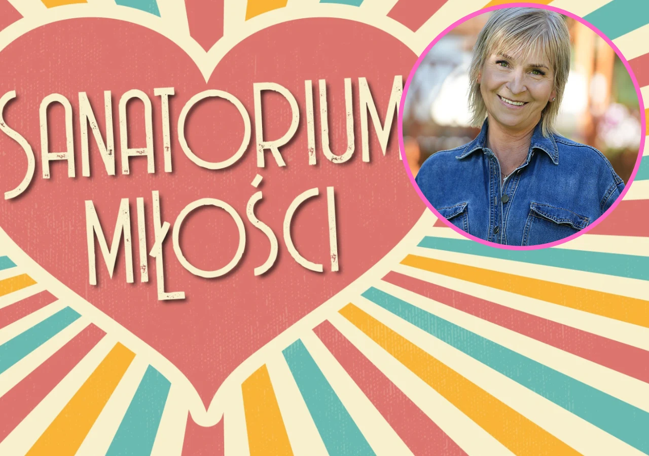 Sanatorium miłości 6. Małgorzata z Sobótki Sanatorium miłości 6. Małgorzata z Sobótki