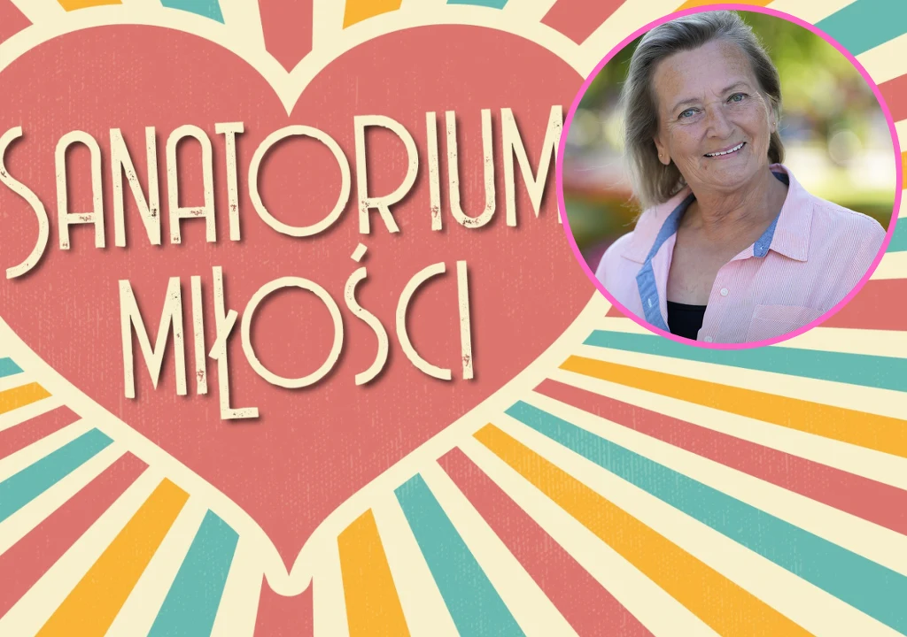 Sanatorium miłości 6. Elżbieta z Nowej Woli