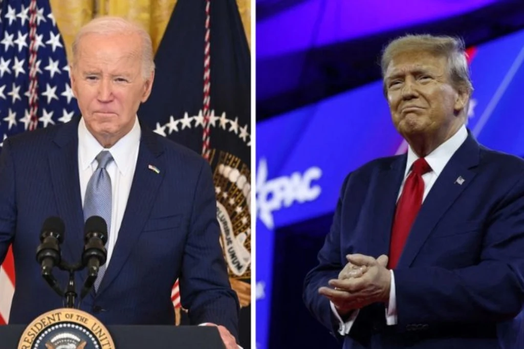 Joe Biden i Donald Trump zdecydowanie wygrali prawybory w Michigan Joe Biden i Donald Trump zdecydowanie wygrali prawybory w Michigan