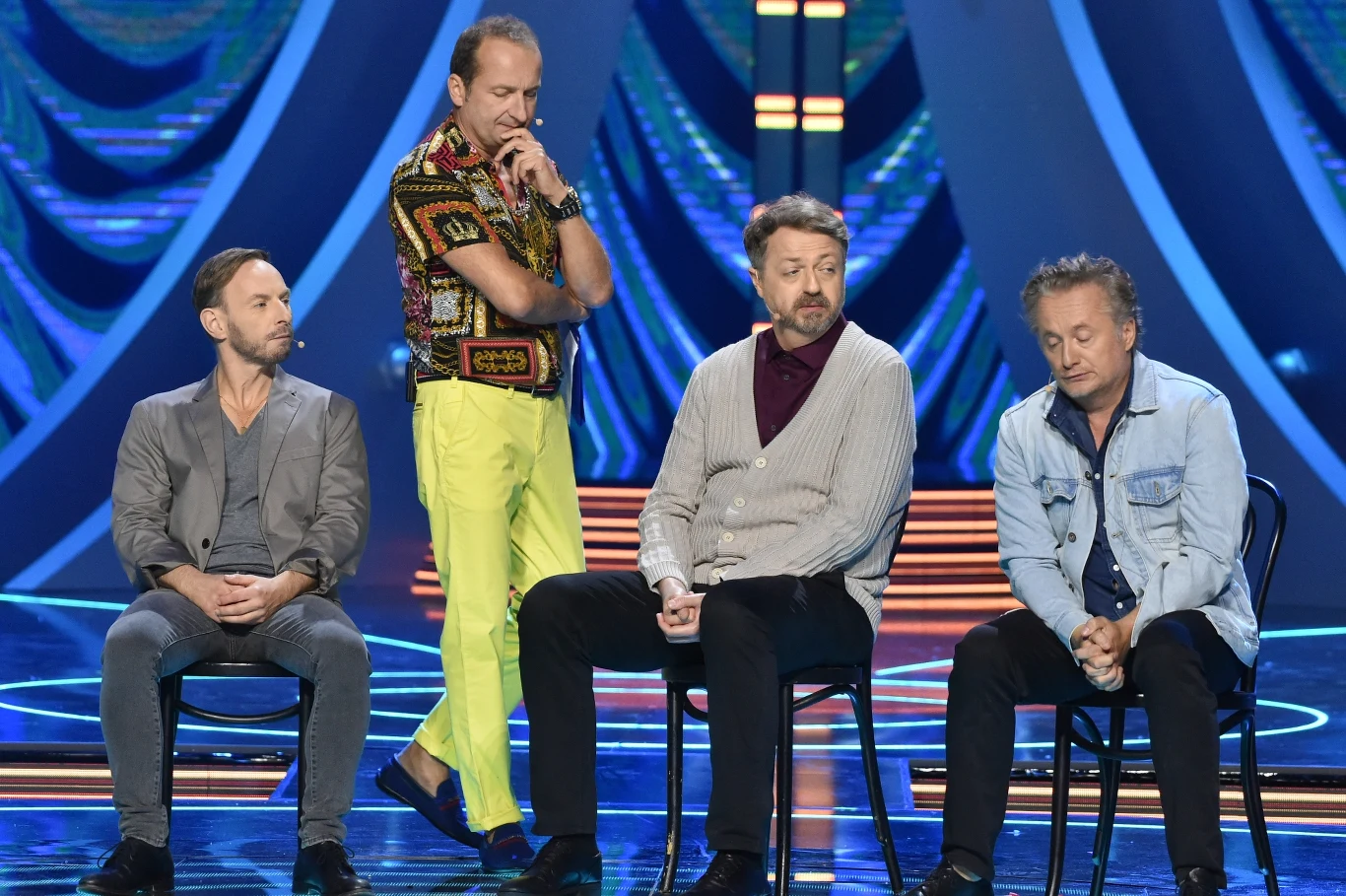 Kabaret Moralnego Niepokoju Kabaret Moralnego Niepokoju