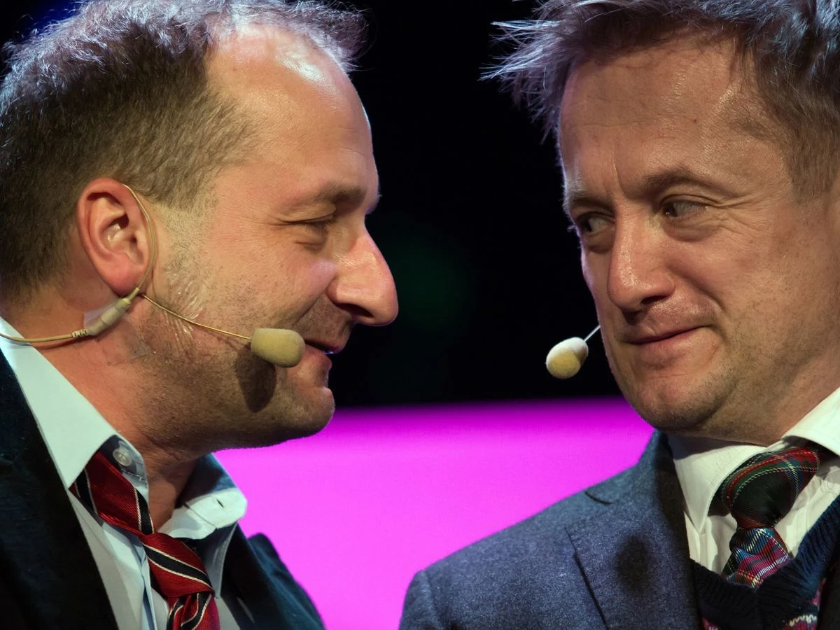 Kabaret Moralnego Niepokoju wróci do TVP? Pojawiły się pierwsze plotki Kabaret Moralnego Niepokoju wróci do TVP? Pojawiły się pierwsze plotki