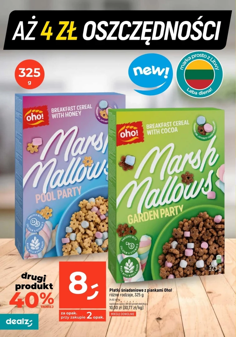 leaflet page preview image