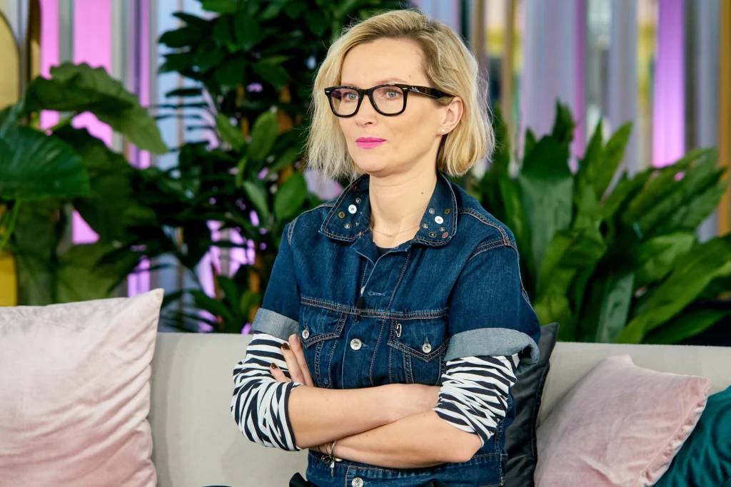 Agnieszka Szydłowska to nowa szefowa Radiowej Trójki