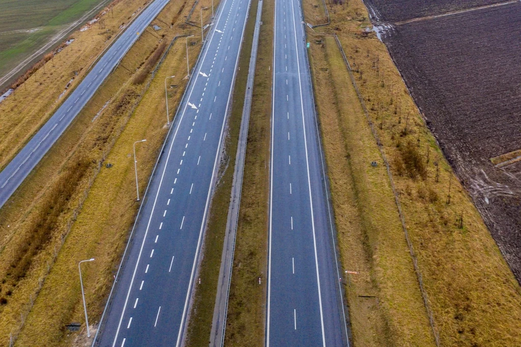 Droga ekspresowa S11 będzie dłuższa o blisko 46 km. /zdjęcie ilustracyjne/