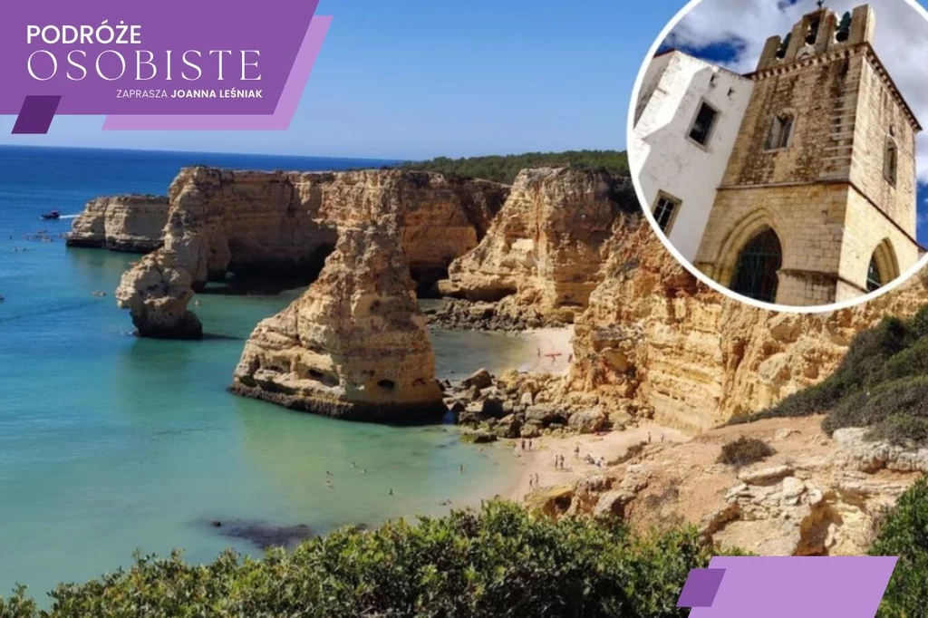 Poznaj Faro - stolicę portugalskiego Algarve