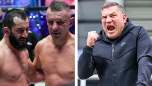 Dariusz Michalczewski ma nadzieję, że Tomasz Adamek nie zdecyduje się teraz na "freaka" po starciu z Mamedem Chalidowem