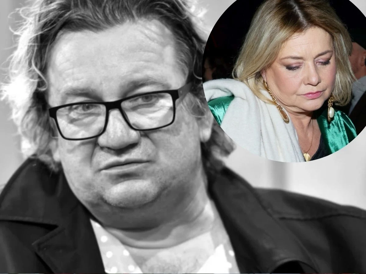 W rodzinę śmierci Królikowskiego rodzina zebrała się na grobie W rodzinę śmierci Królikowskiego rodzina zebrała się na grobie