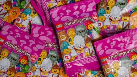 Figurki Lego tylko za 1 zł w Kauflnadzie! 