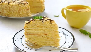 To pyszne ciasto pochodzi z Podlasia. Robi się je z aż 12 warstw