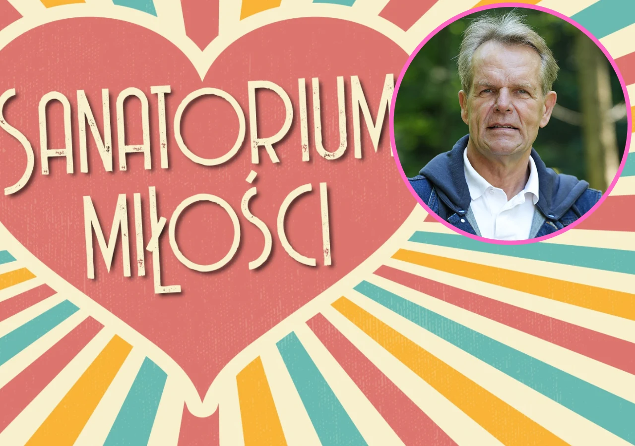 "Sanatorium miłości". Andrzej z Milanówka