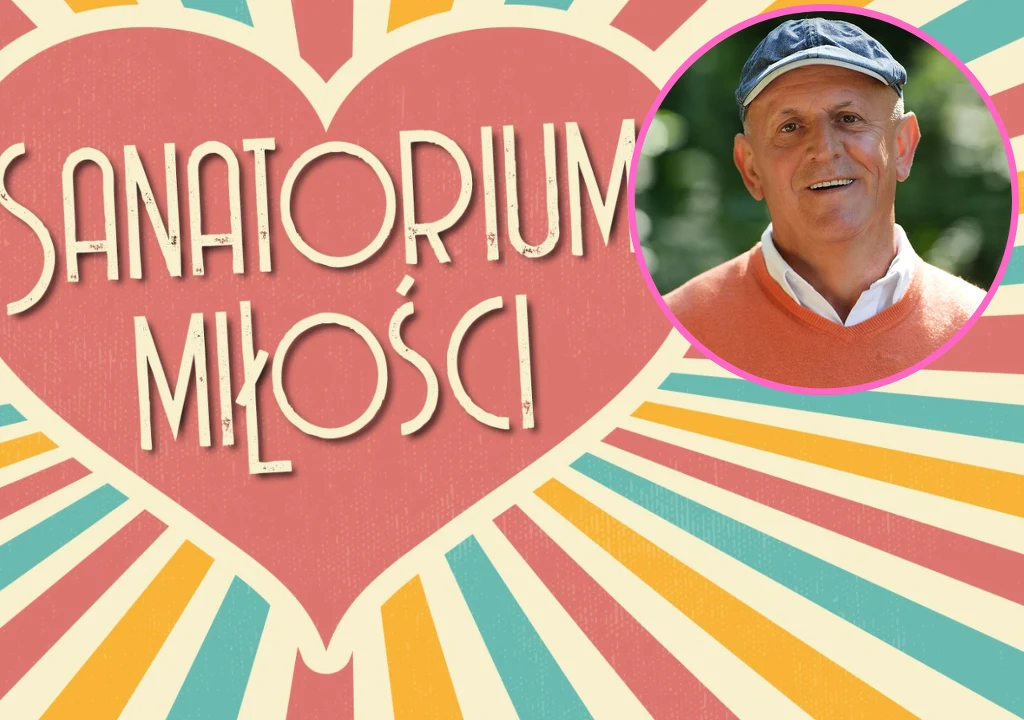 "Sanatorium miłości 6". Tadeusz z Krzyżanowic