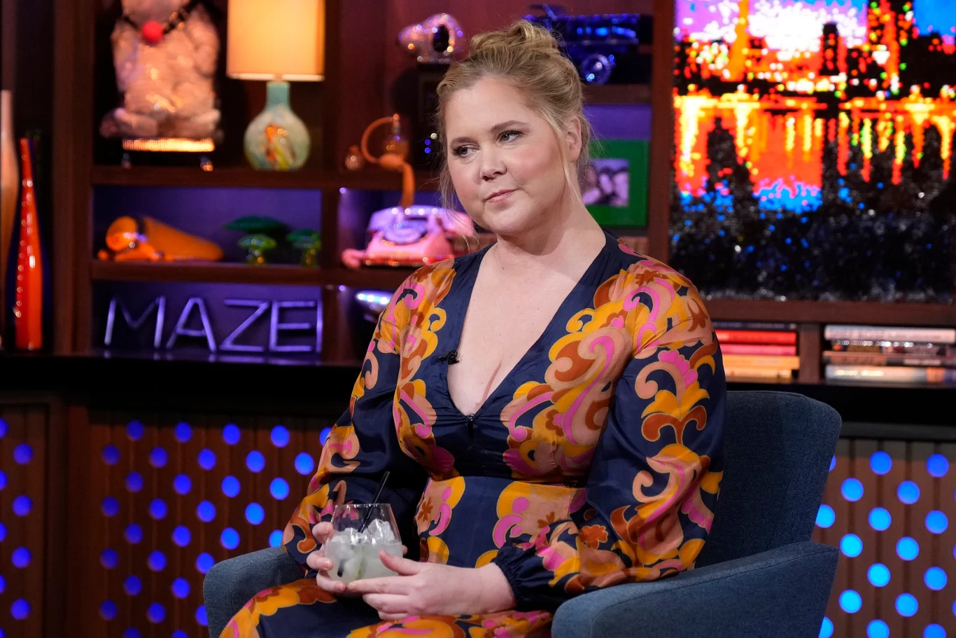 Amy Schumer przyznała, że zdiagnozowano u niej zespół Cushinga Amy Schumer przyznała, że zdiagnozowano u niej zespół Cushinga