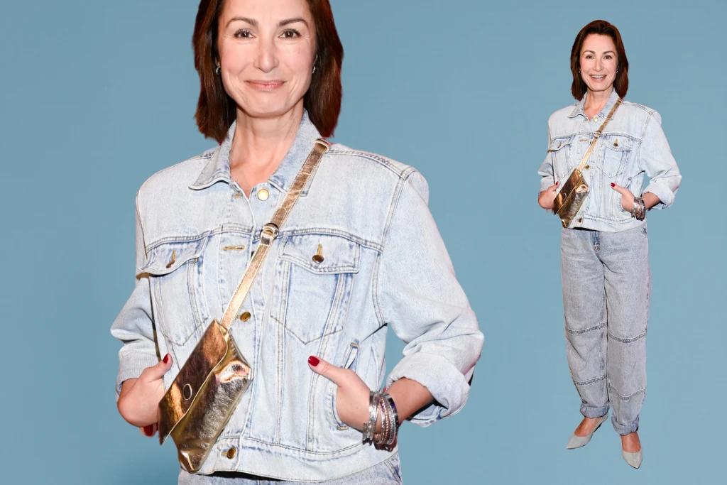 Joanna Brodzik na premierze w Teatrze Kapitol  Joanna Brodzik na premierze w Teatrze Kapitol