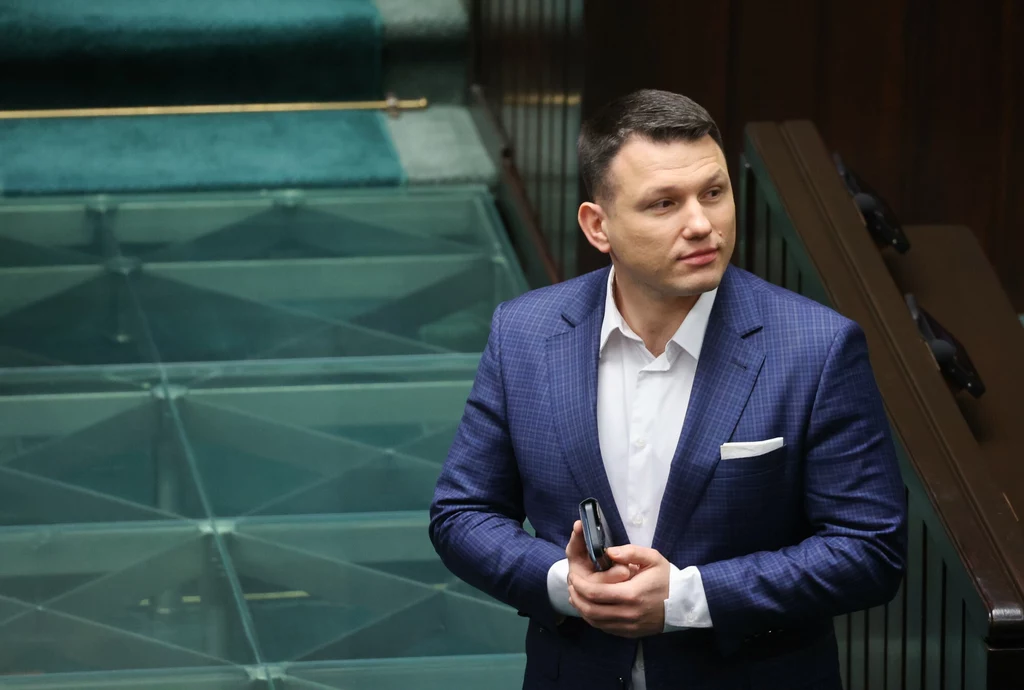 Sławomir Mentzen chce wprowadzić swoją spółkę na giełdę
