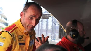 Kubica w jednym zespole z Rosjaninem. Co na to Orlen?