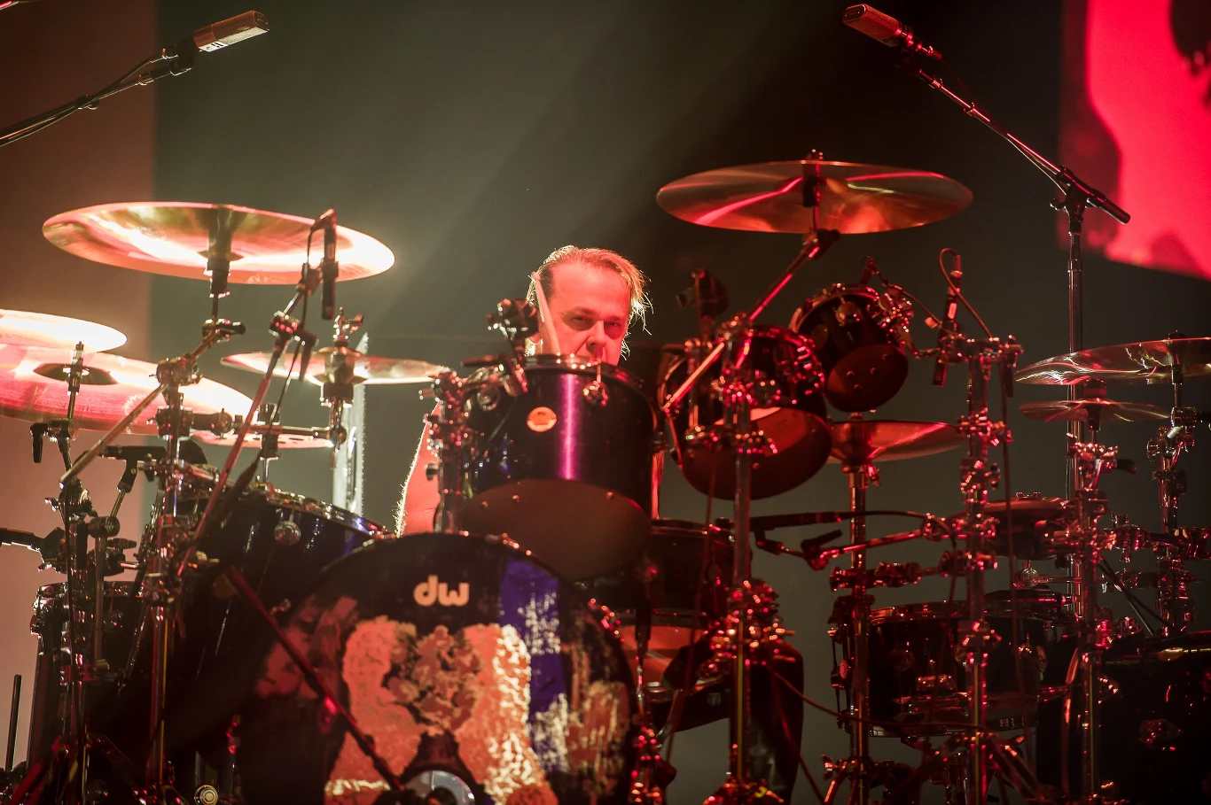 Depeche Mode na koncercie w Łodzi