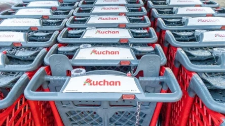 Znany produkt musi zniknąć ze sklepów Auchan!