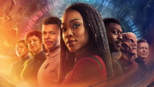 "Star Trek: Discovery"