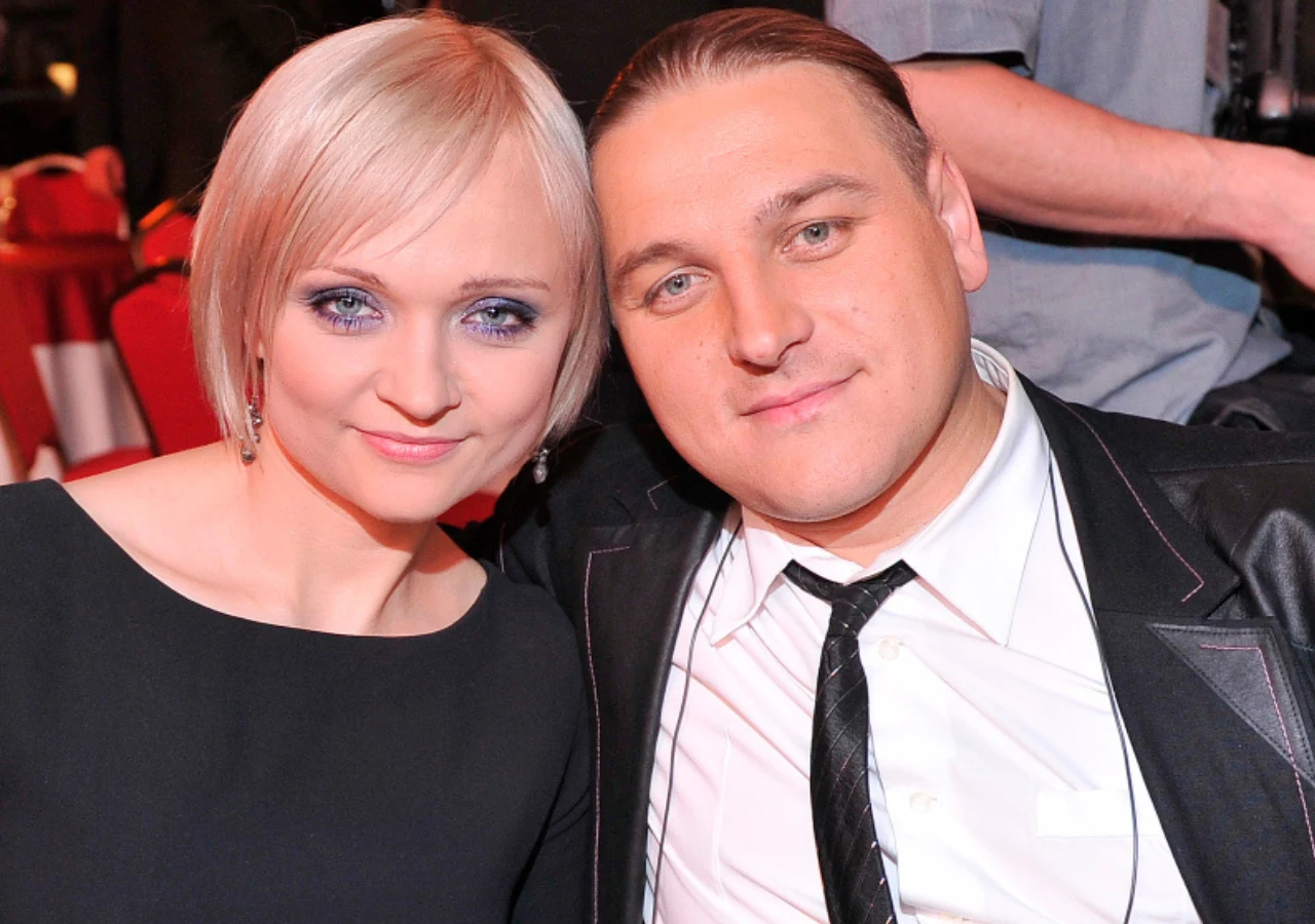 Edyta Golec, Łukasz Golec