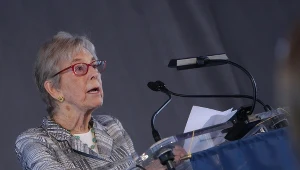 Ruth Gottesman, wdowa po słynnym inwestorze z Wall Street, przekazała swój spadek na rzecz uczelni wyższej
