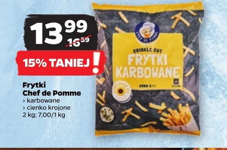 Frytki