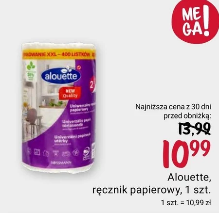 Ręcznik papierowy Alouette