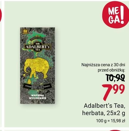 Herbata Adalbert's Tea