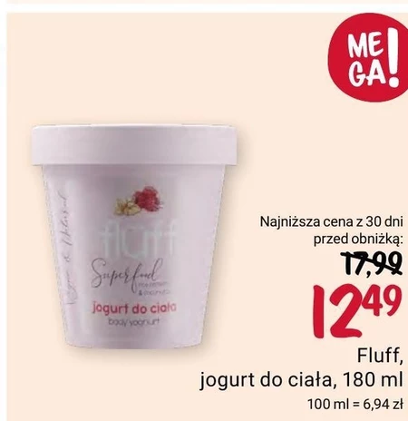 Jogurt Fluff