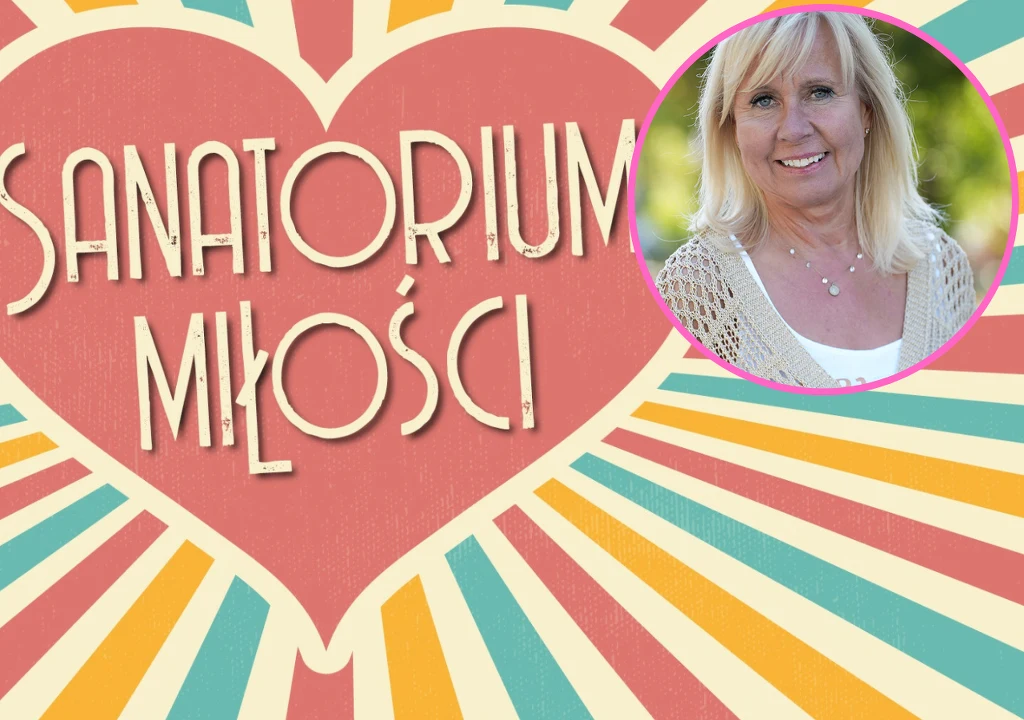 Sanatorium miłości. Maria Luiza z Gliwic