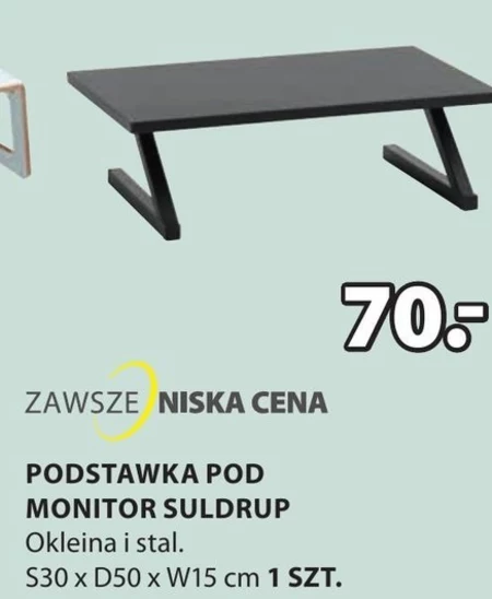 Podstawka pod monitor