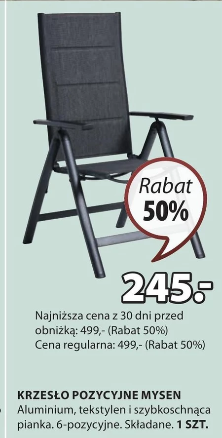 Krzesło