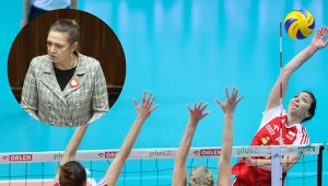 Małgorzata Niemczyk na boisku i w parlamencie //newspix (Mariusz Palczyński) 