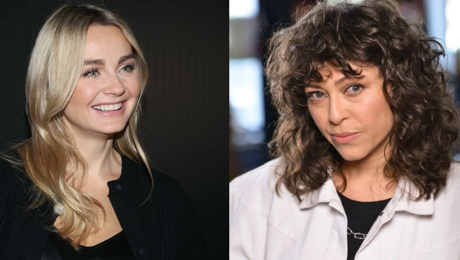 Małgorzata Socha i Natalia Kukulska Małgorzata Socha i Natalia Kukulska