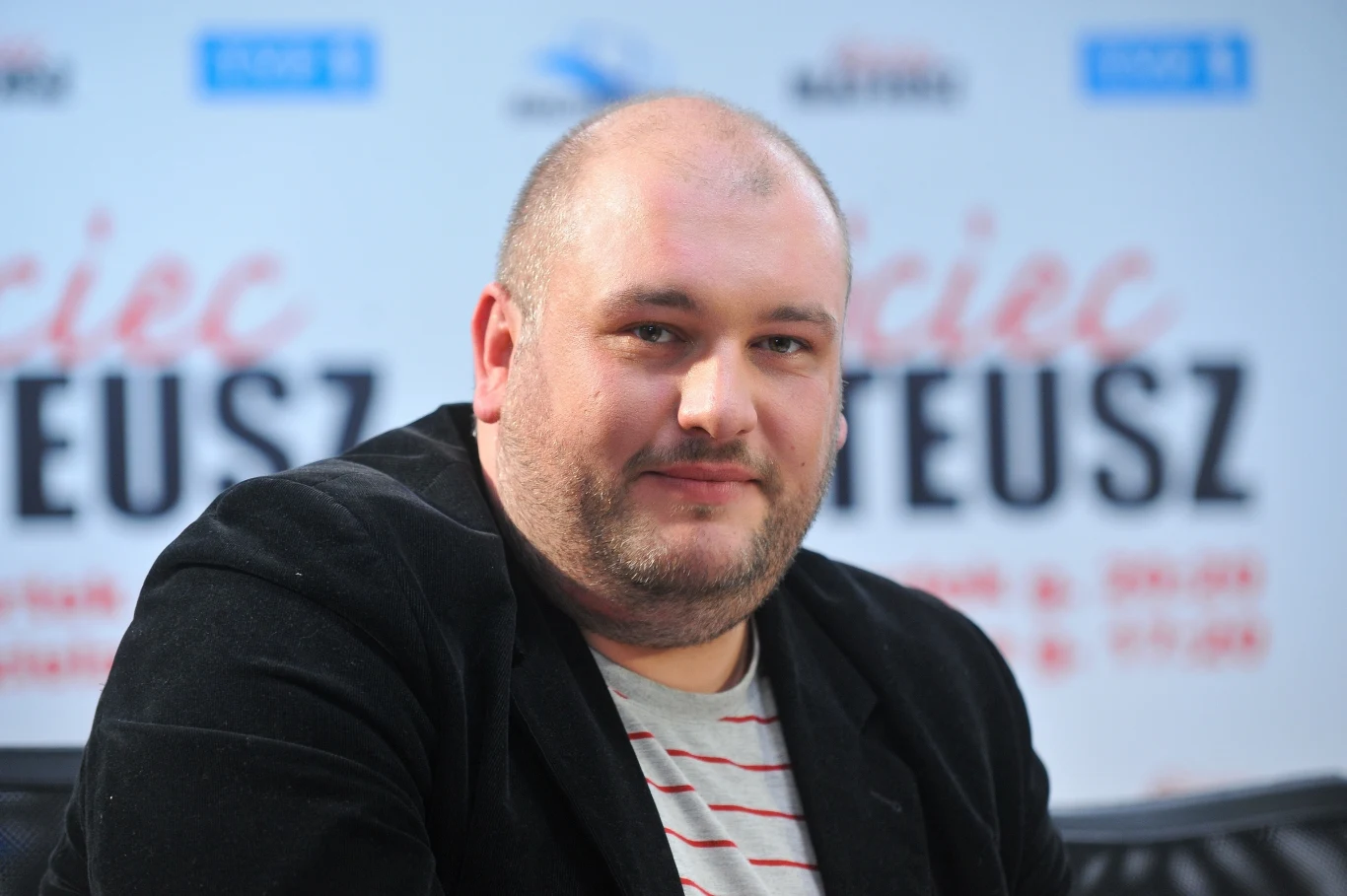 Michał Piela znany jest z roli w serialu "Ojciec Mateusz"