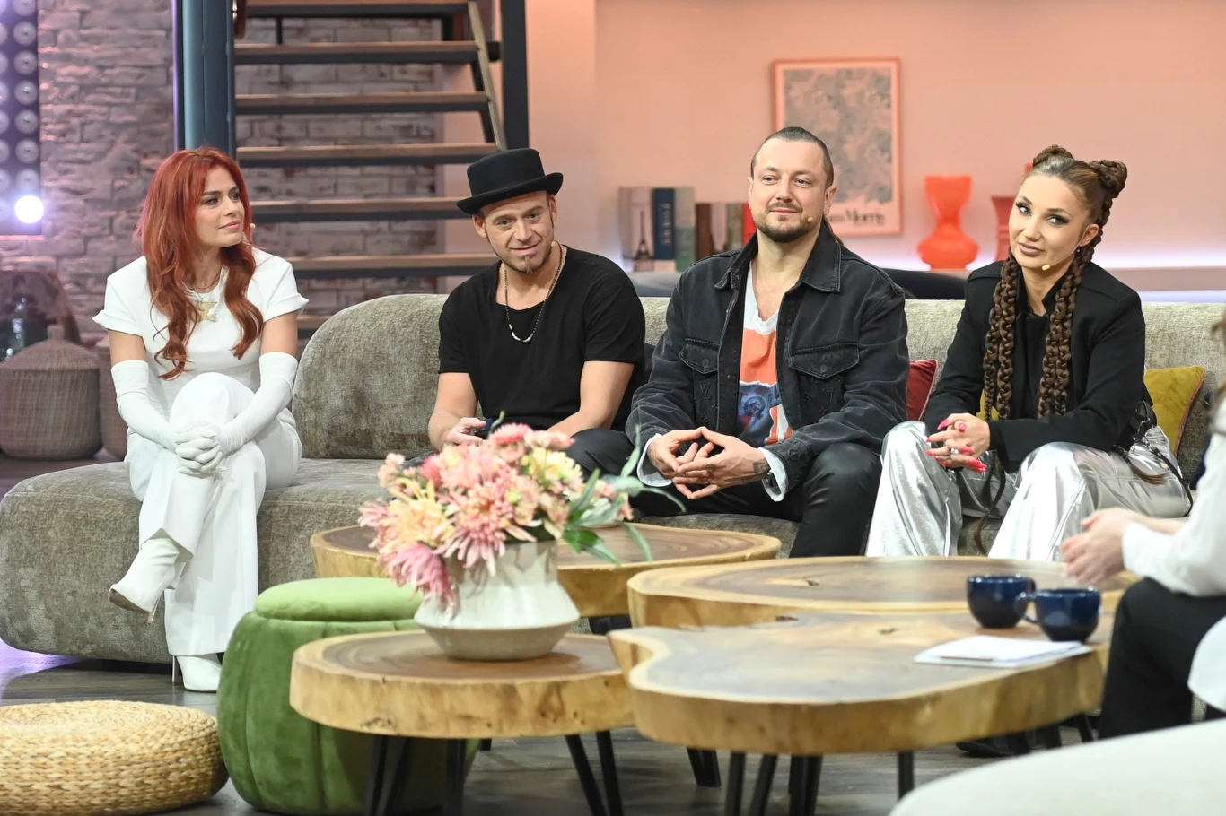 Jury 7. edycji "The Voice Kids" Jury 7. edycji "The Voice Kids"