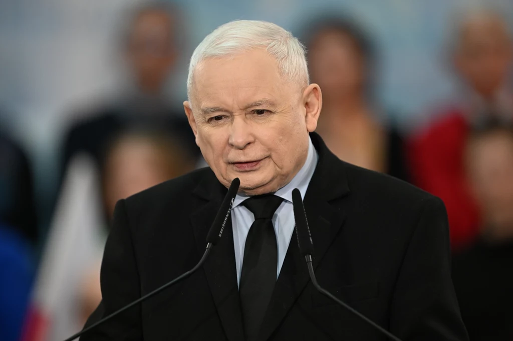 Ugrupowanie Jarosława Kaczyńskiego systematycznie traci poparcie. Zdjęcie ilustracyjne Ugrupowanie Jarosława Kaczyńskiego systematycznie traci poparcie. Zdjęcie ilustracyjne